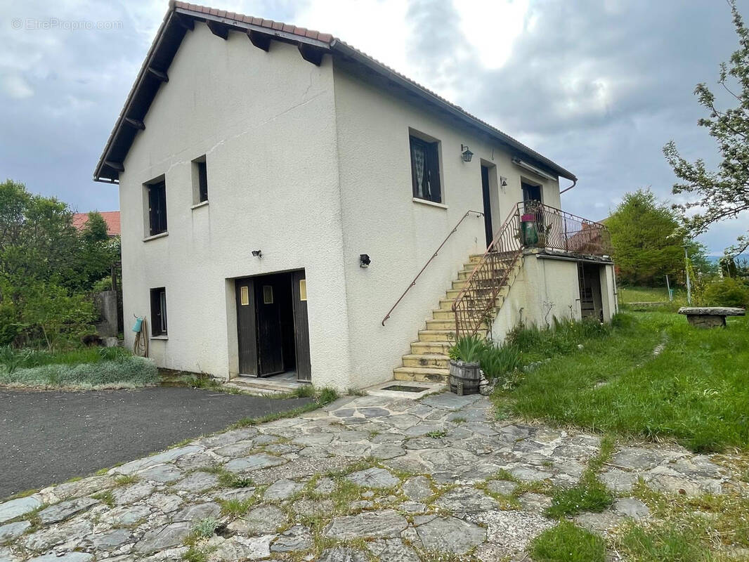 Maison à LANGOGNE