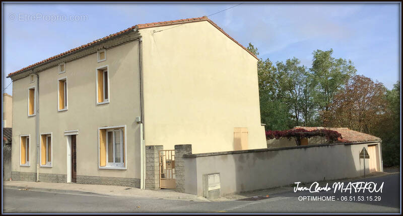 Maison à VILLEFRANCHE-DE-LAURAGAIS