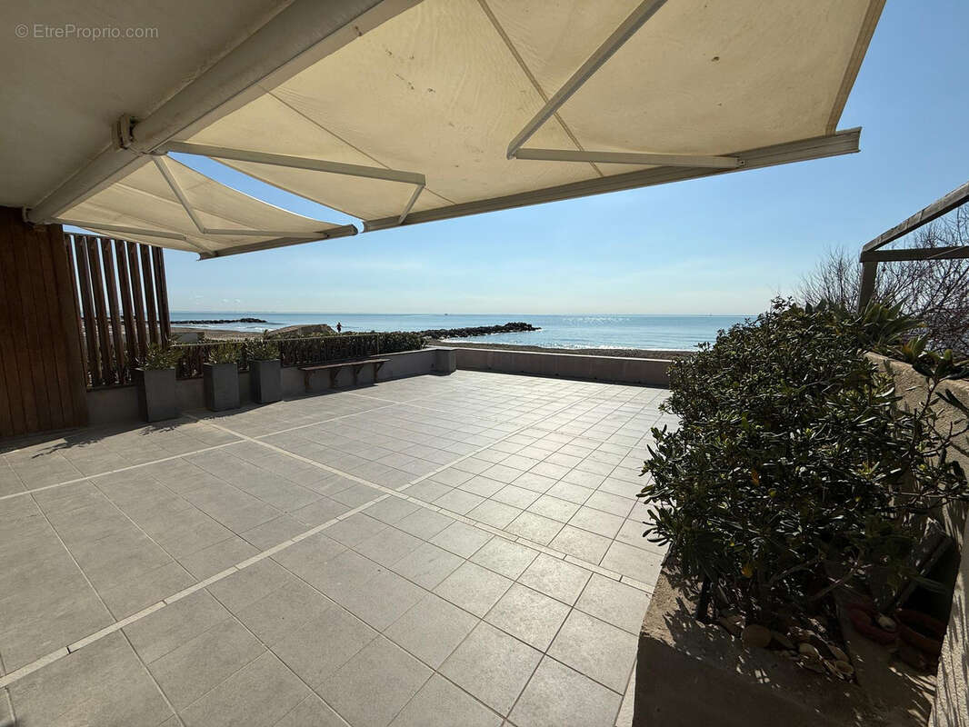 Appartement à PALAVAS-LES-FLOTS