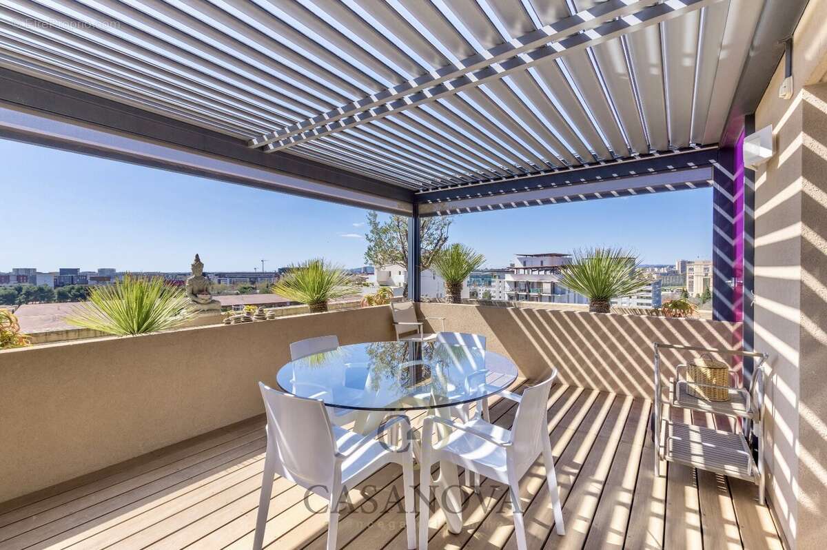 Appartement à MONTPELLIER