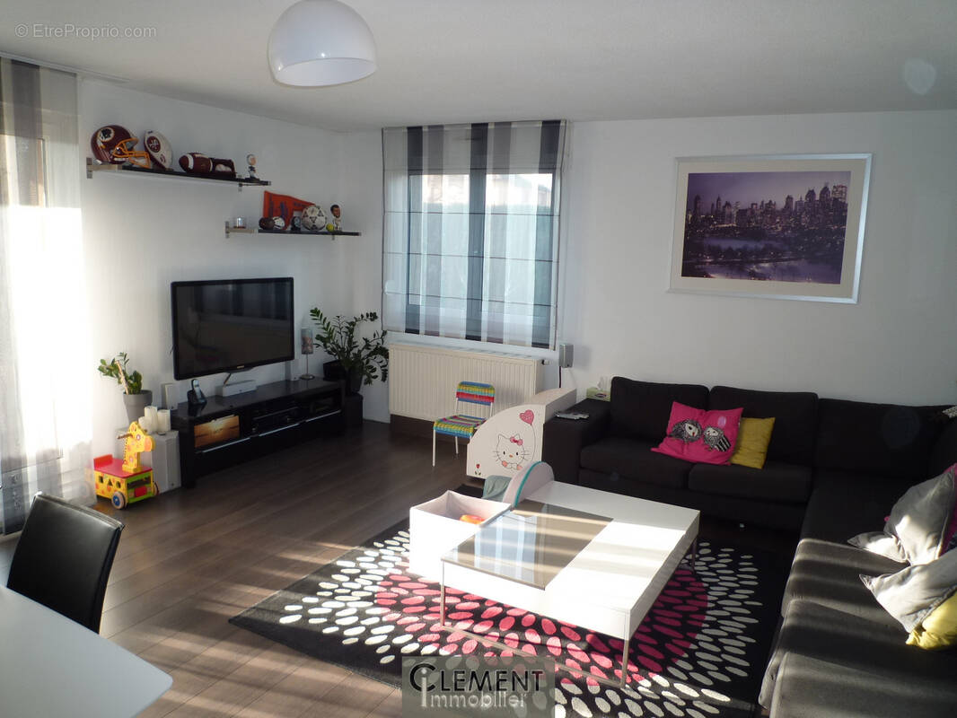 Appartement à WOLFISHEIM