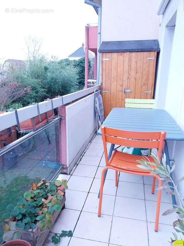 Appartement à COLMAR