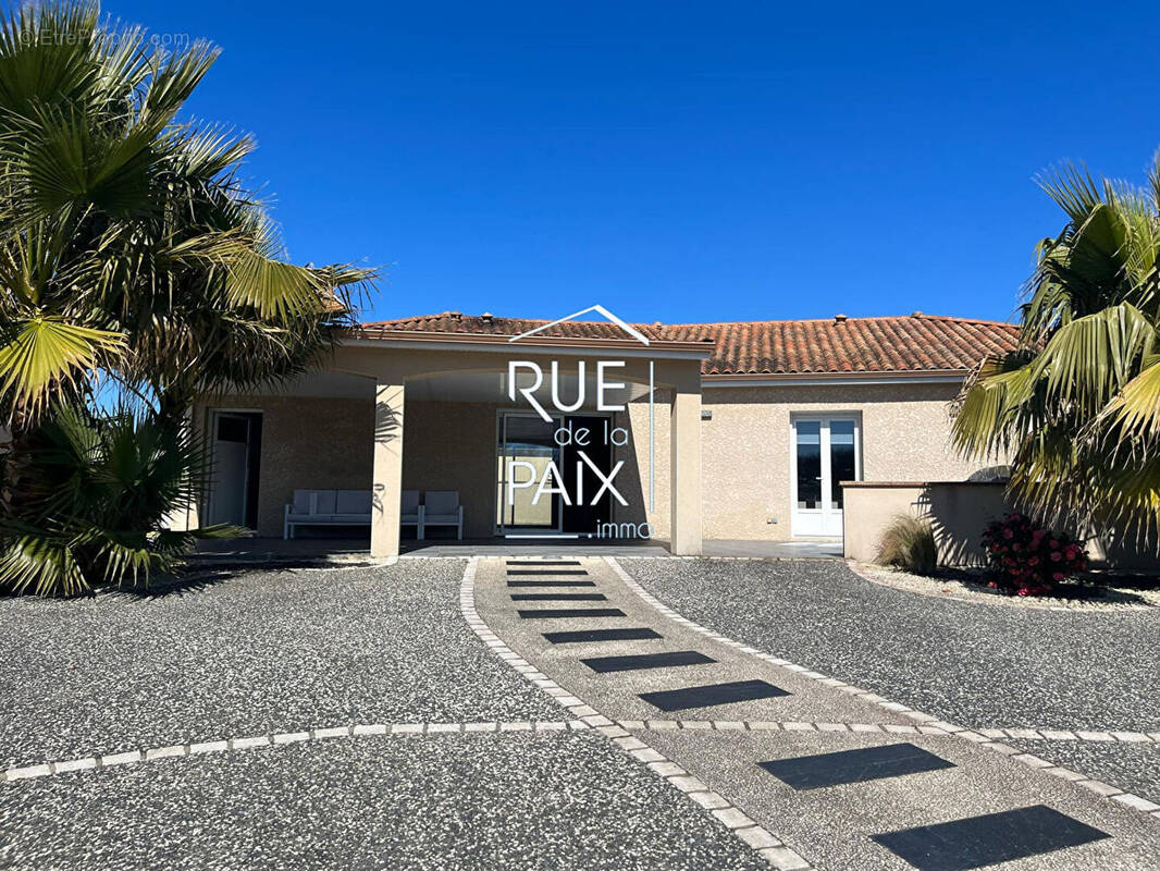 Maison à NAINTRE