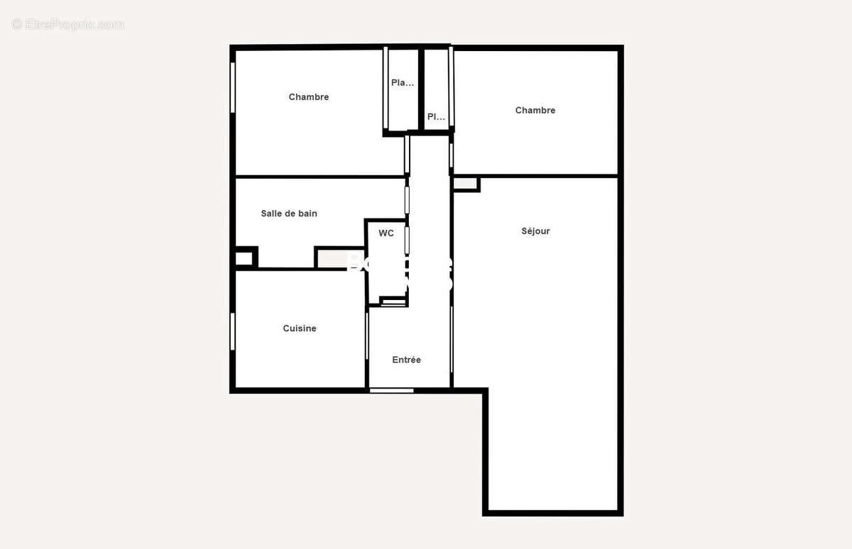 Appartement à BREST