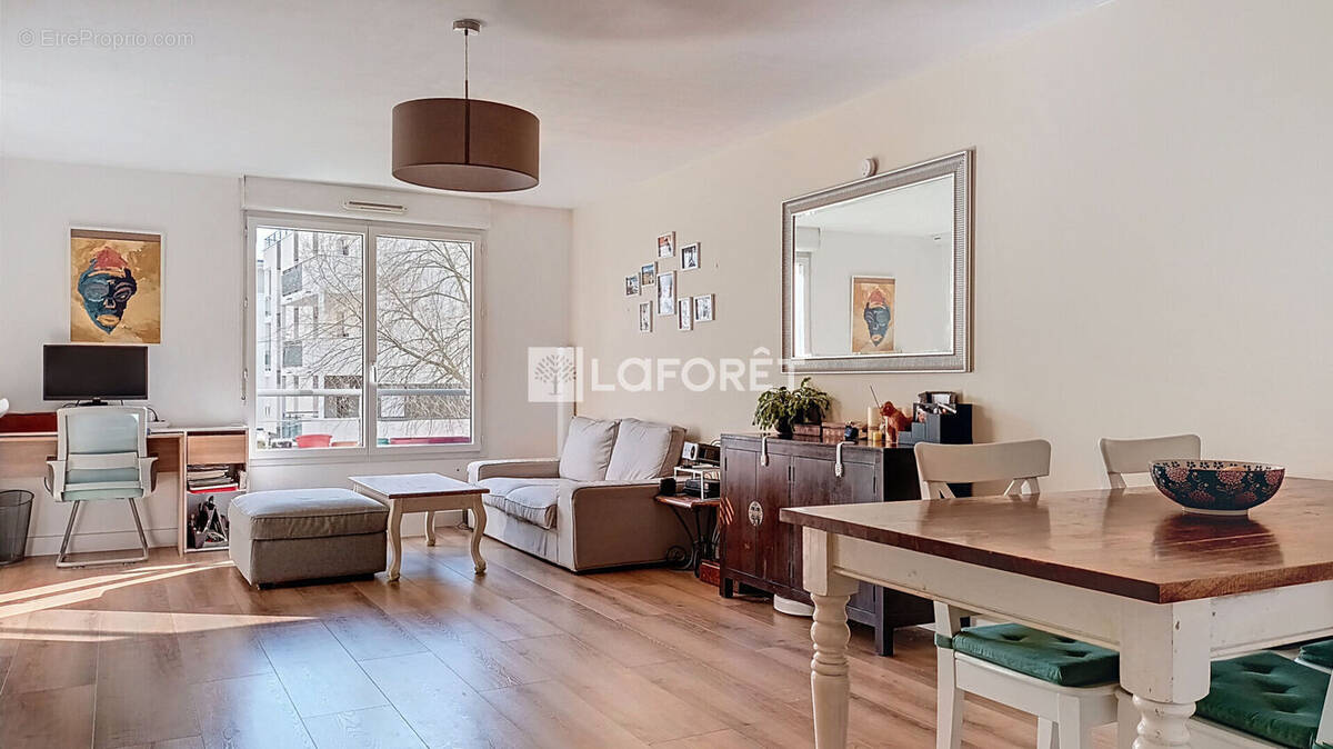Appartement à CESSON-SEVIGNE