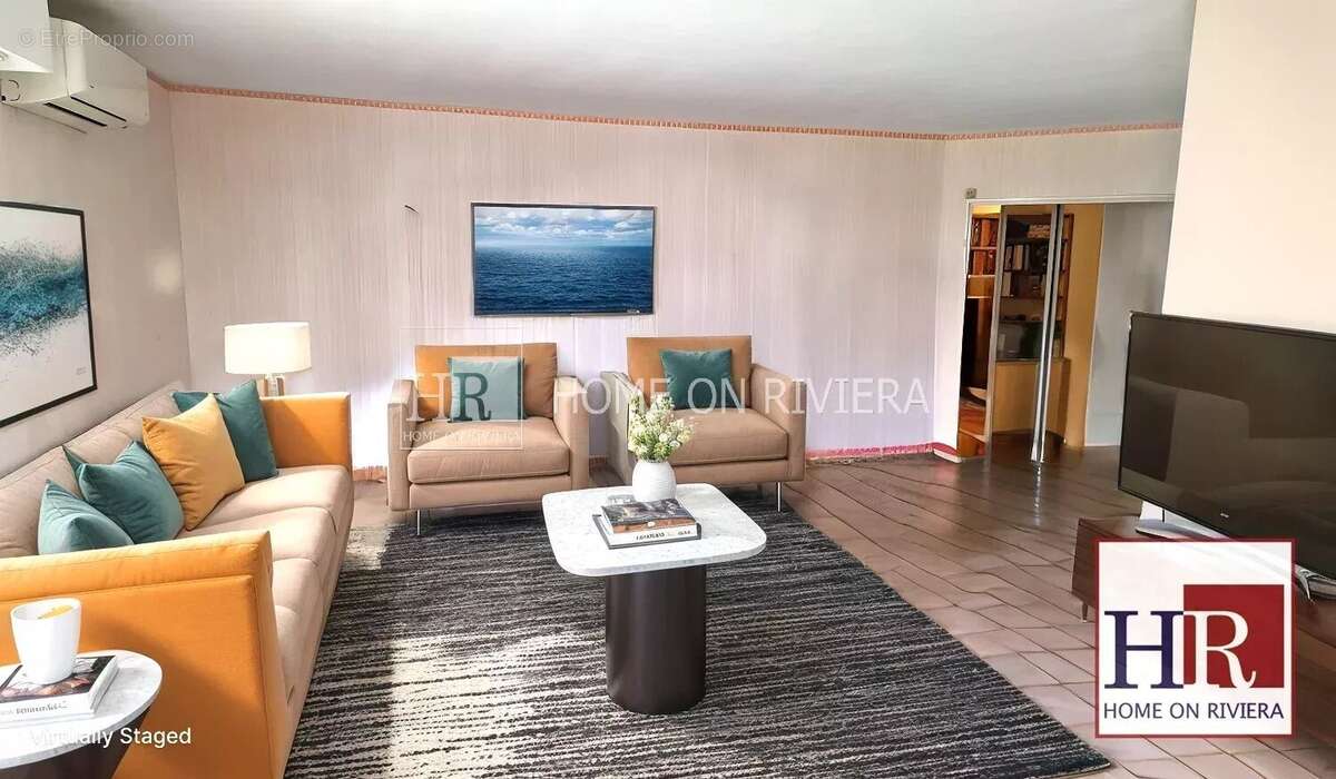 Appartement à CAGNES-SUR-MER