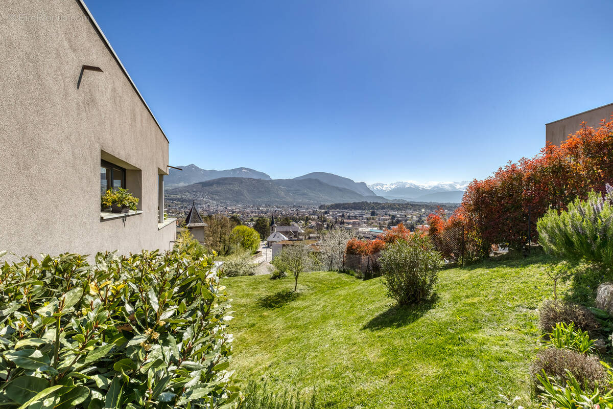 Appartement à CHAMBERY