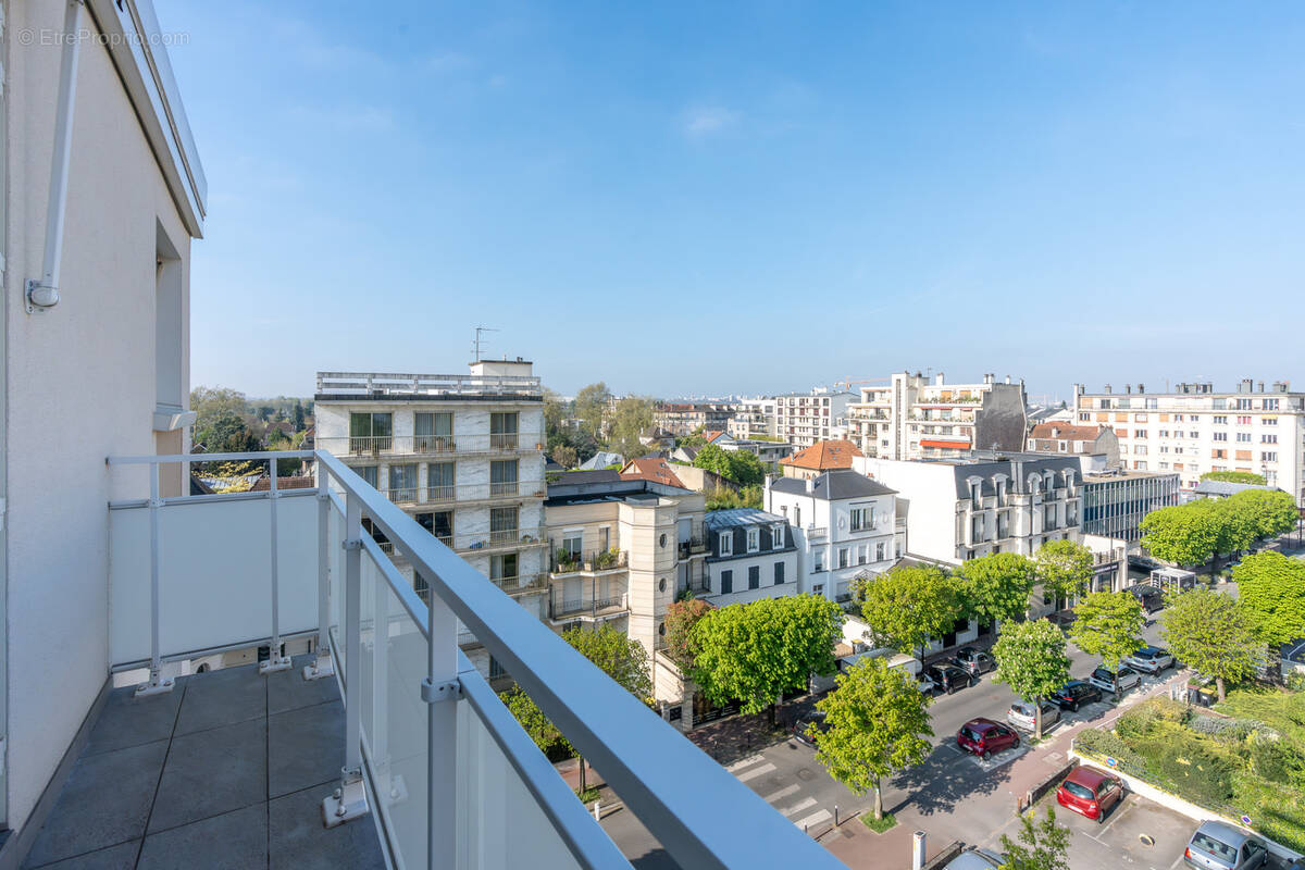 Appartement à SAINT-MAUR-DES-FOSSES