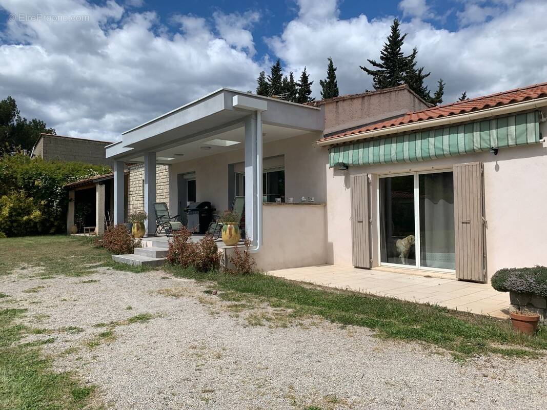 Maison à TAVEL