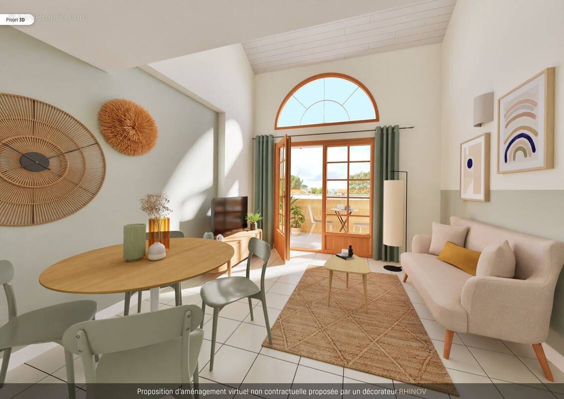 Appartement à VAUX-SUR-MER