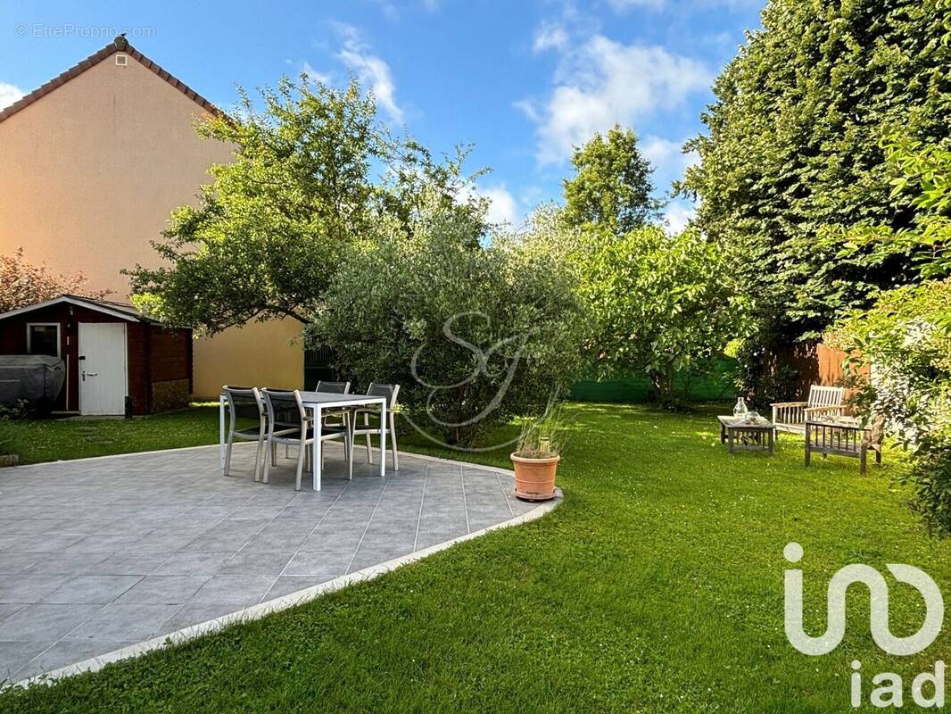Photo 1 - Maison à TIGERY
