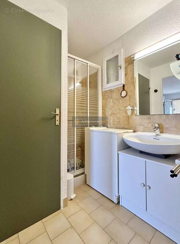 Appartement à LES ISSAMBRES