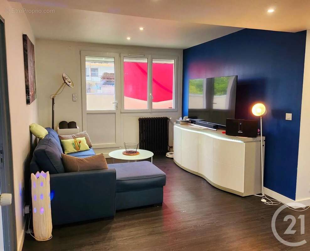 Appartement à LORIENT