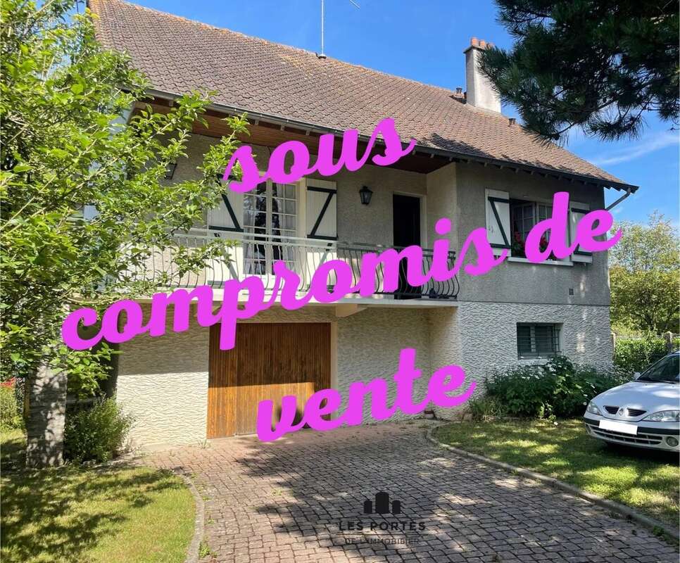 Maison à MAISSE