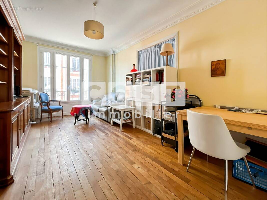 Appartement à ASNIERES-SUR-SEINE