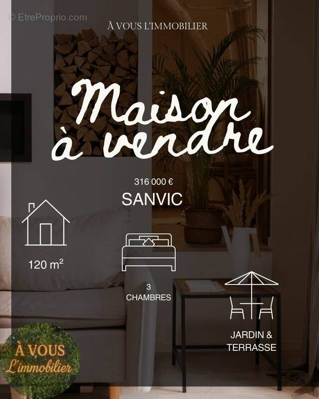 Maison à LE HAVRE