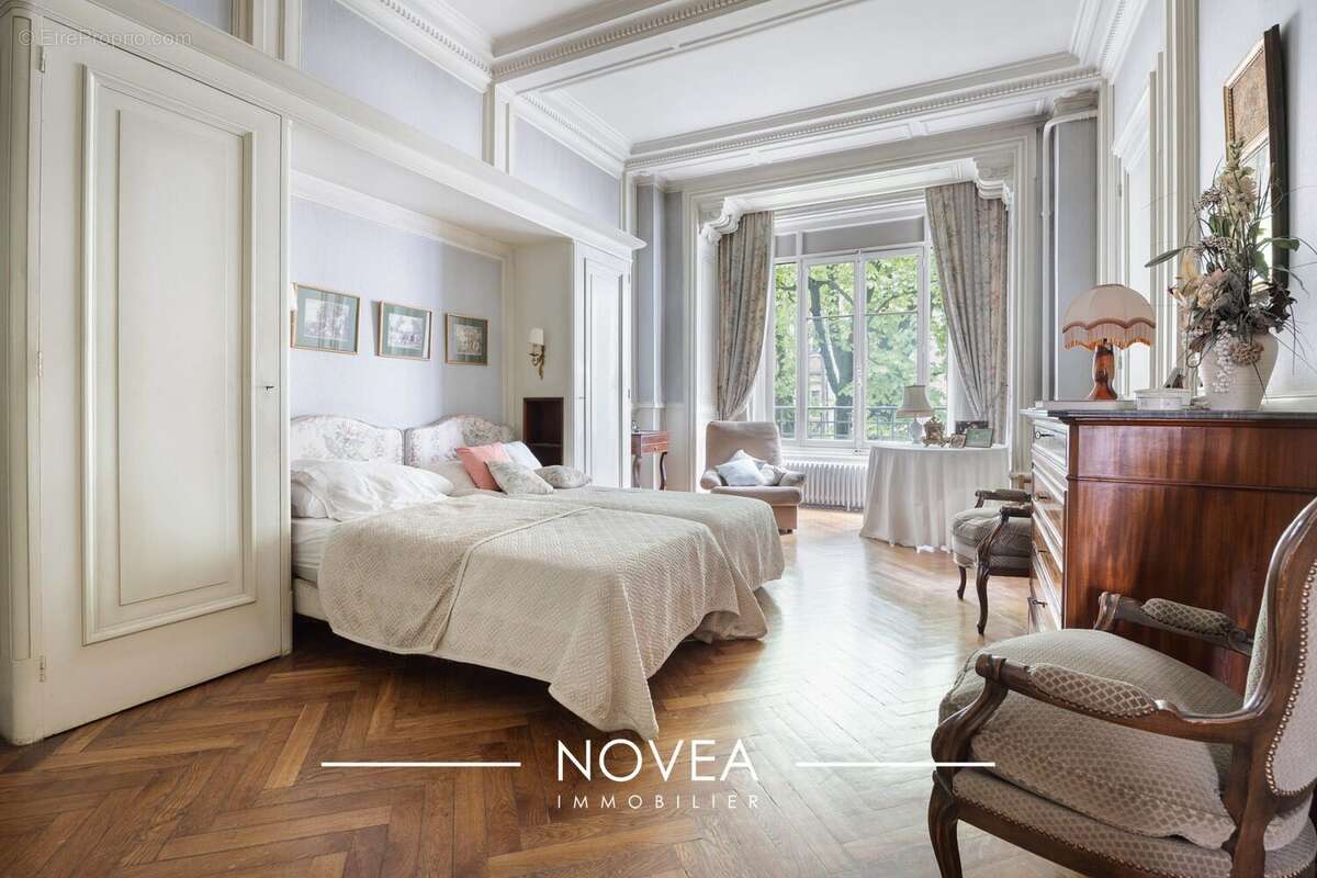Appartement à LYON-6E