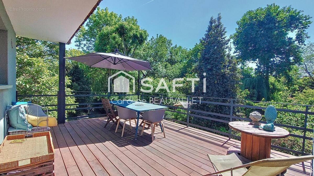 Photo 1 - Maison à SAULX-LES-CHARTREUX