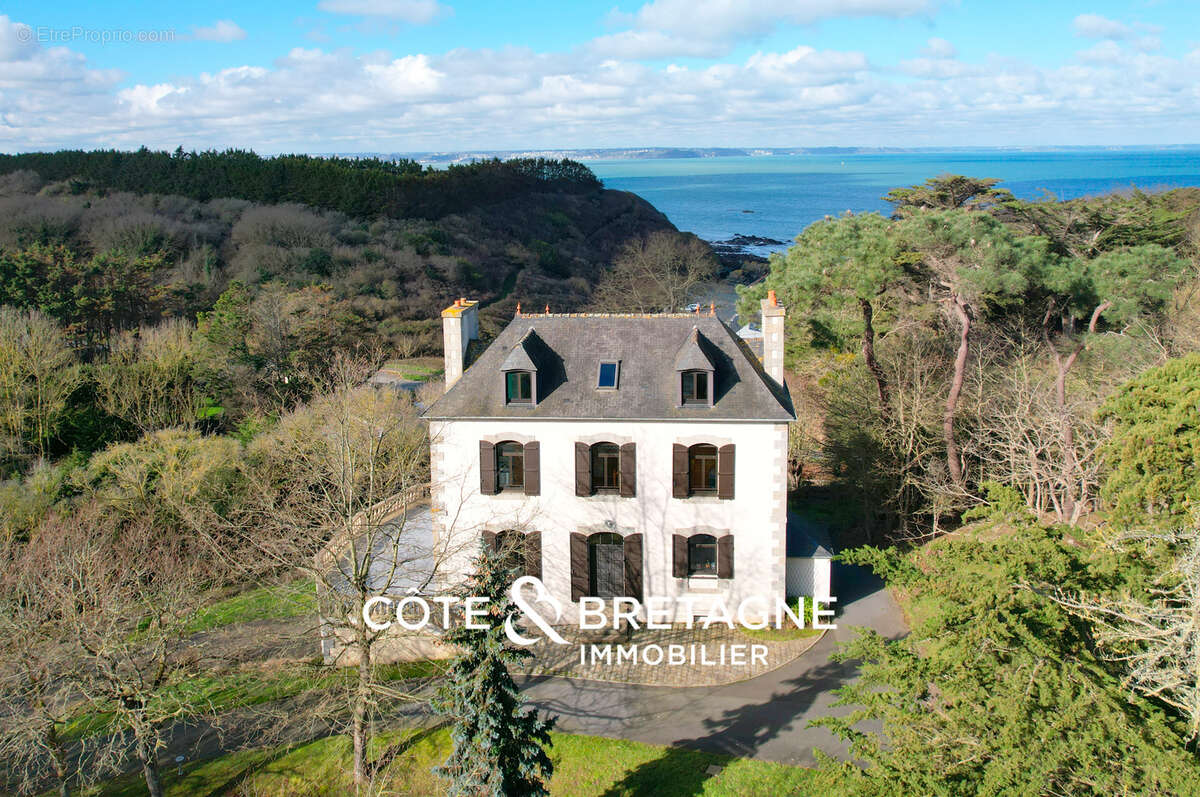 Maison à PLENEUF-VAL-ANDRE