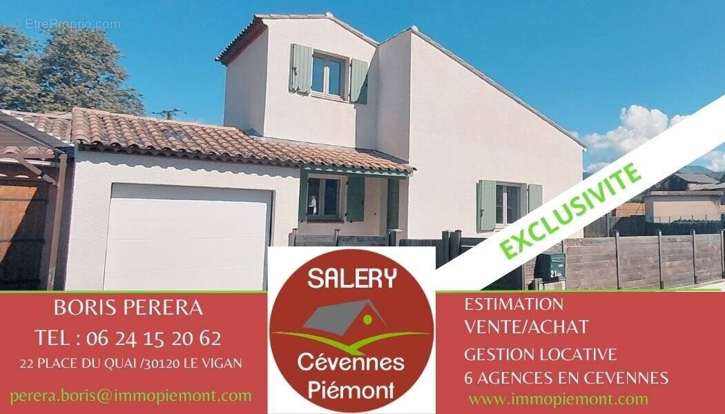 Maison à MOLIERES-CAVAILLAC
