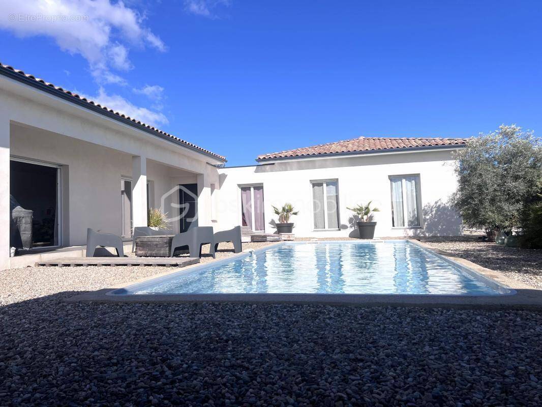 Maison à SAINT-PARGOIRE