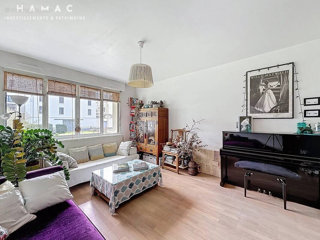 Appartement à LYON-6E