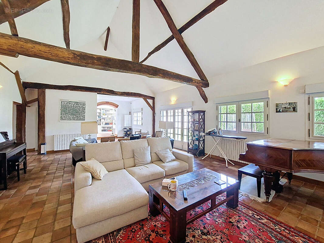 Maison à ECOS