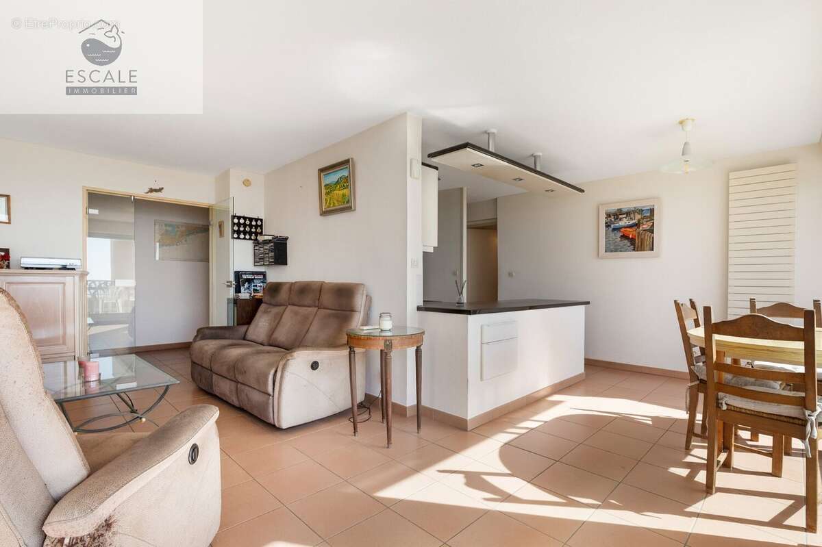 Appartement à SETE