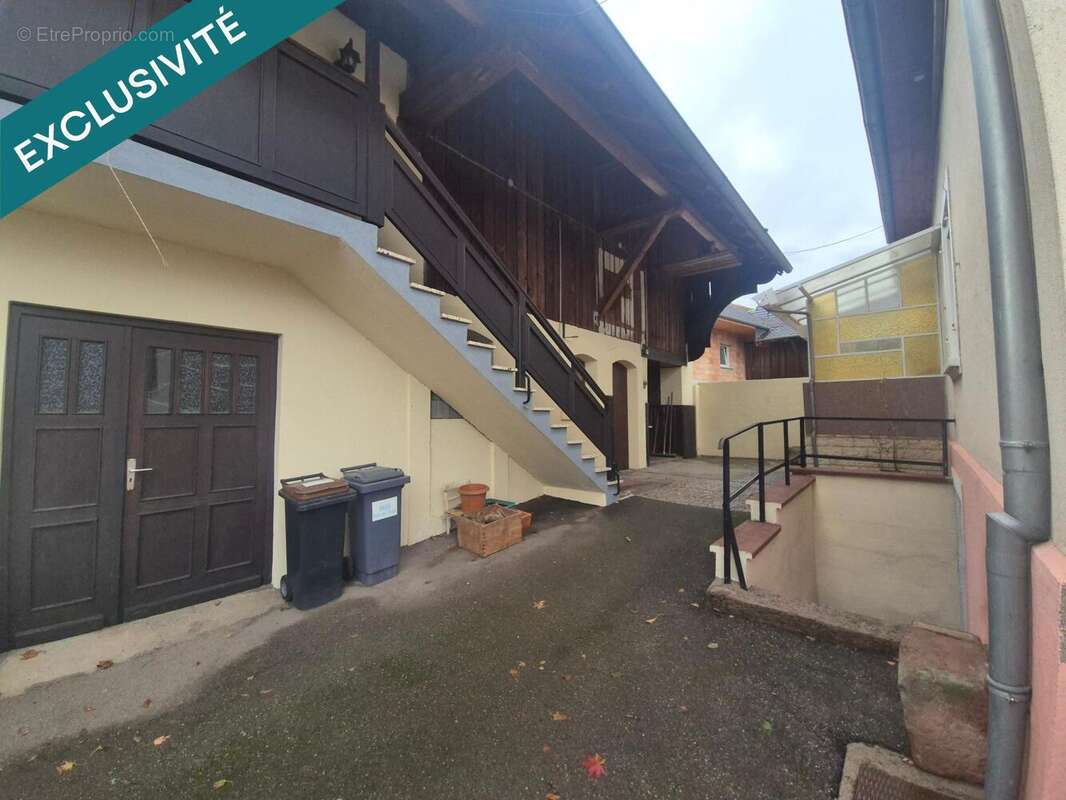 Photo 4 - Maison à ASPACH-LE-BAS