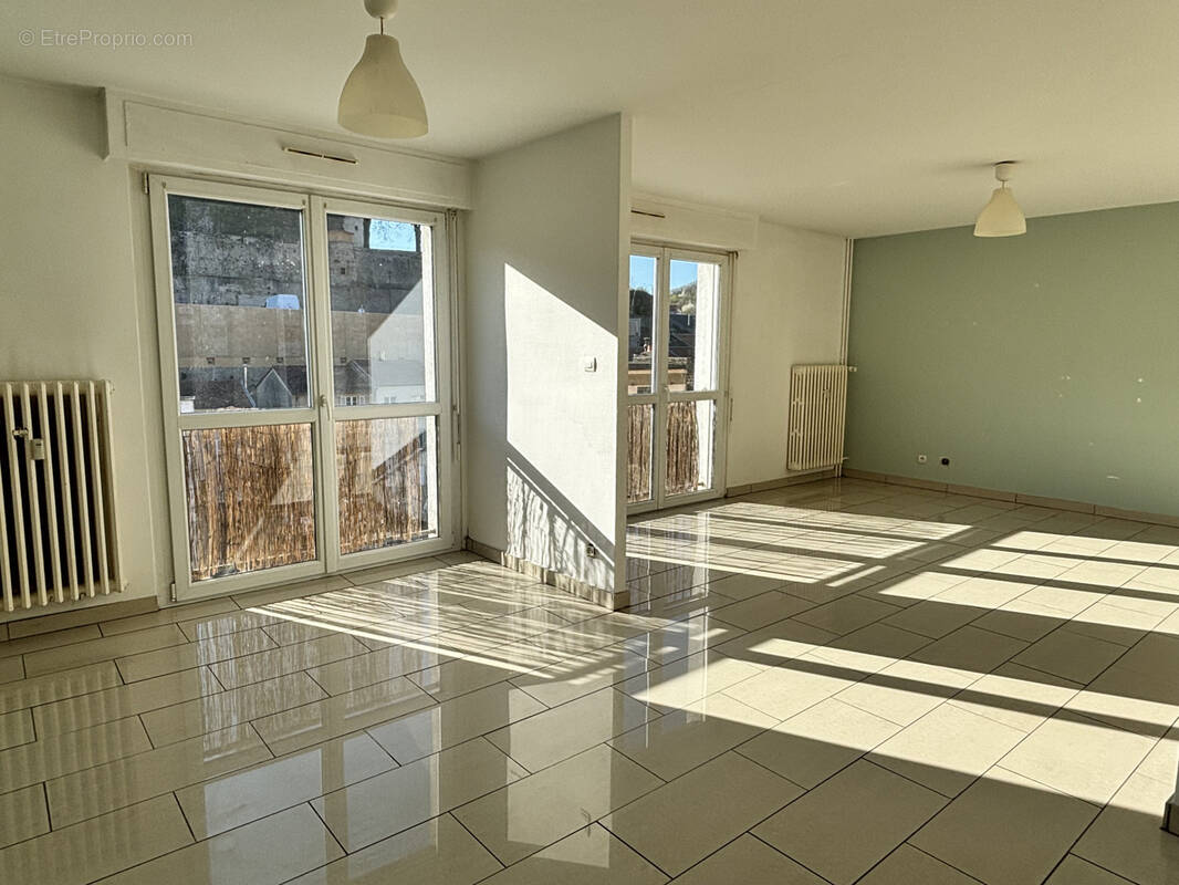 Appartement à SIERCK-LES-BAINS