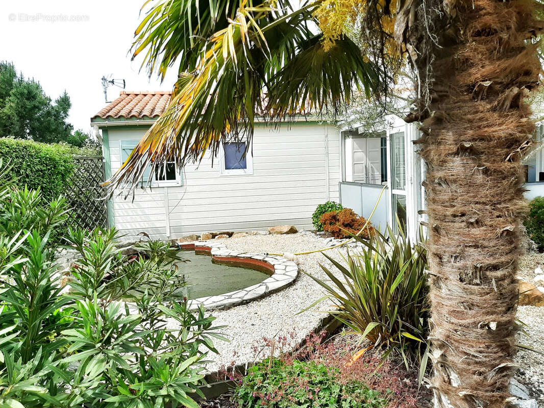 Maison à LA CHAIZE-GIRAUD