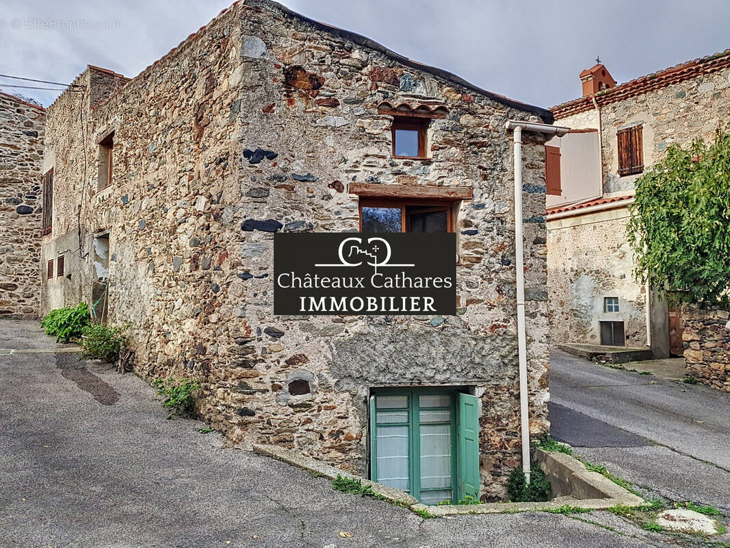 Maison à RASIGUERES