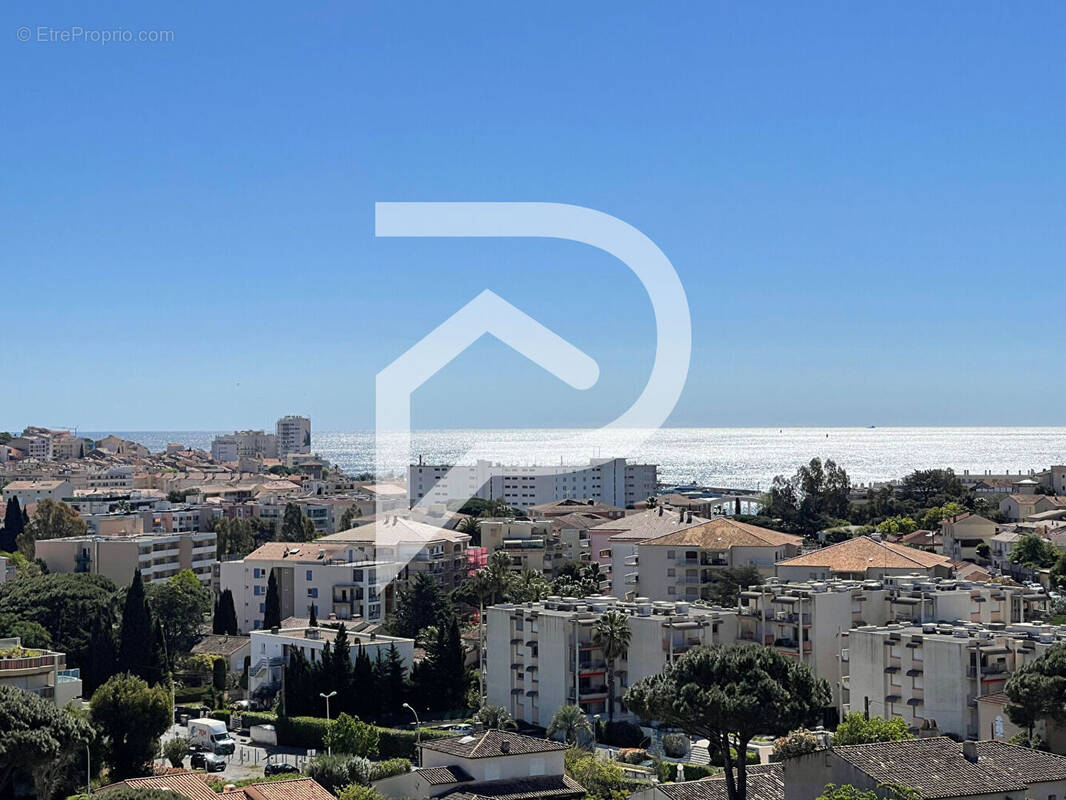 Appartement à SAINTE-MAXIME
