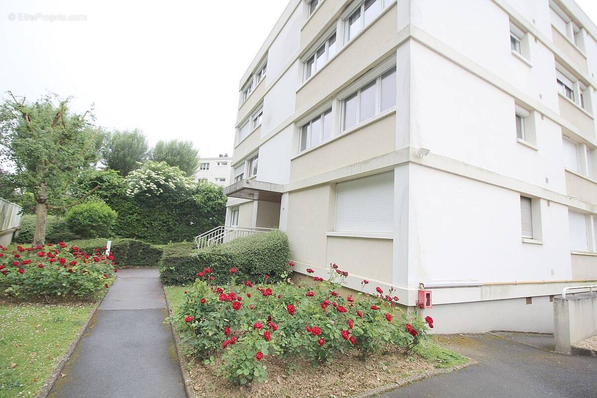 Appartement à BIHOREL