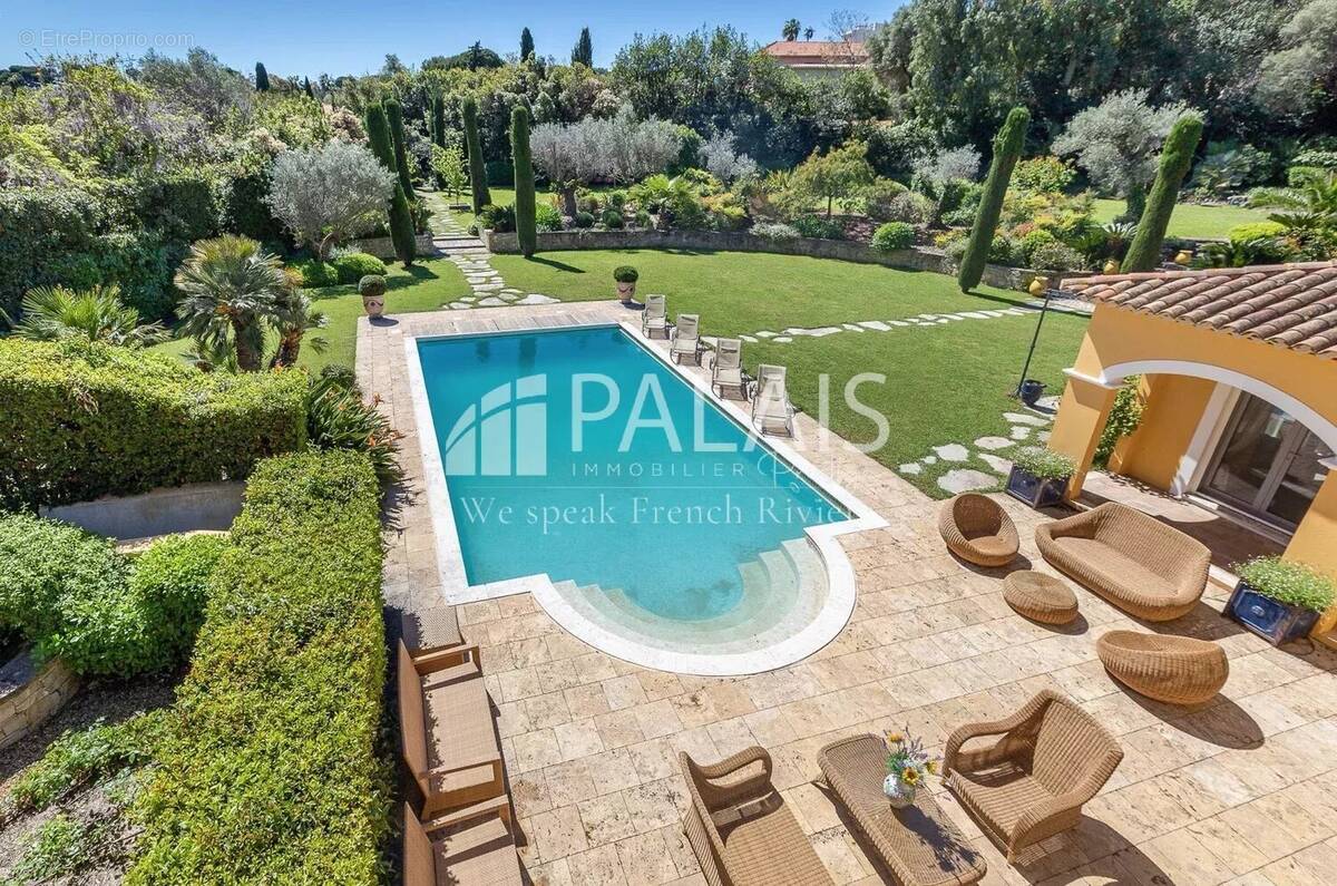 Maison à ANTIBES