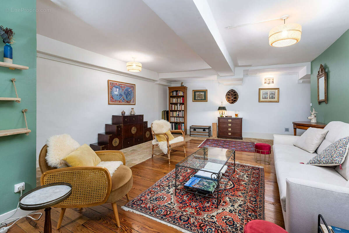 Appartement à LYON-1E