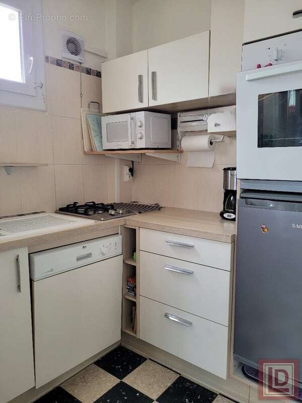Appartement à FLEURY