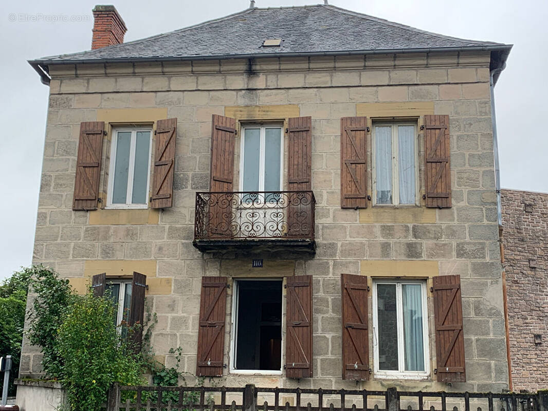 Maison à BRIVE-LA-GAILLARDE