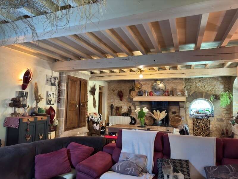 Maison à LEVIGNAC-DE-GUYENNE