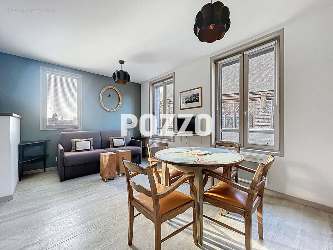 Appartement à HONFLEUR
