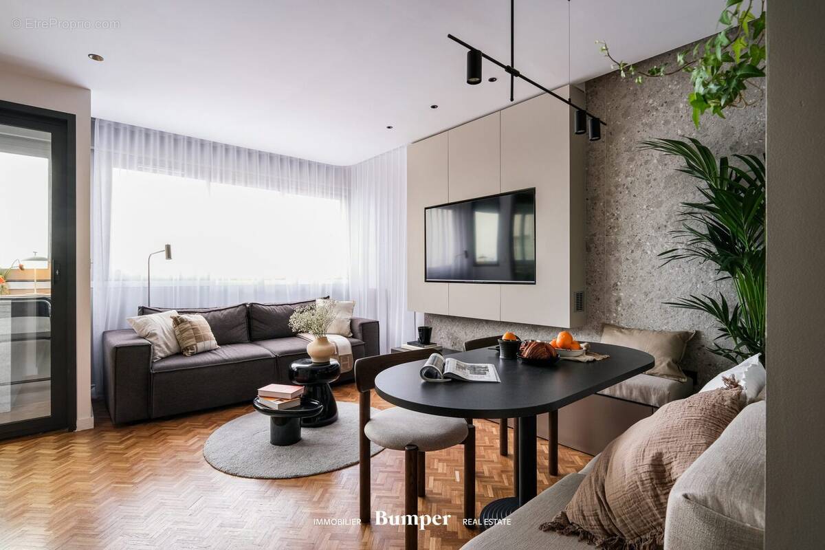 Appartement à LYON-7E