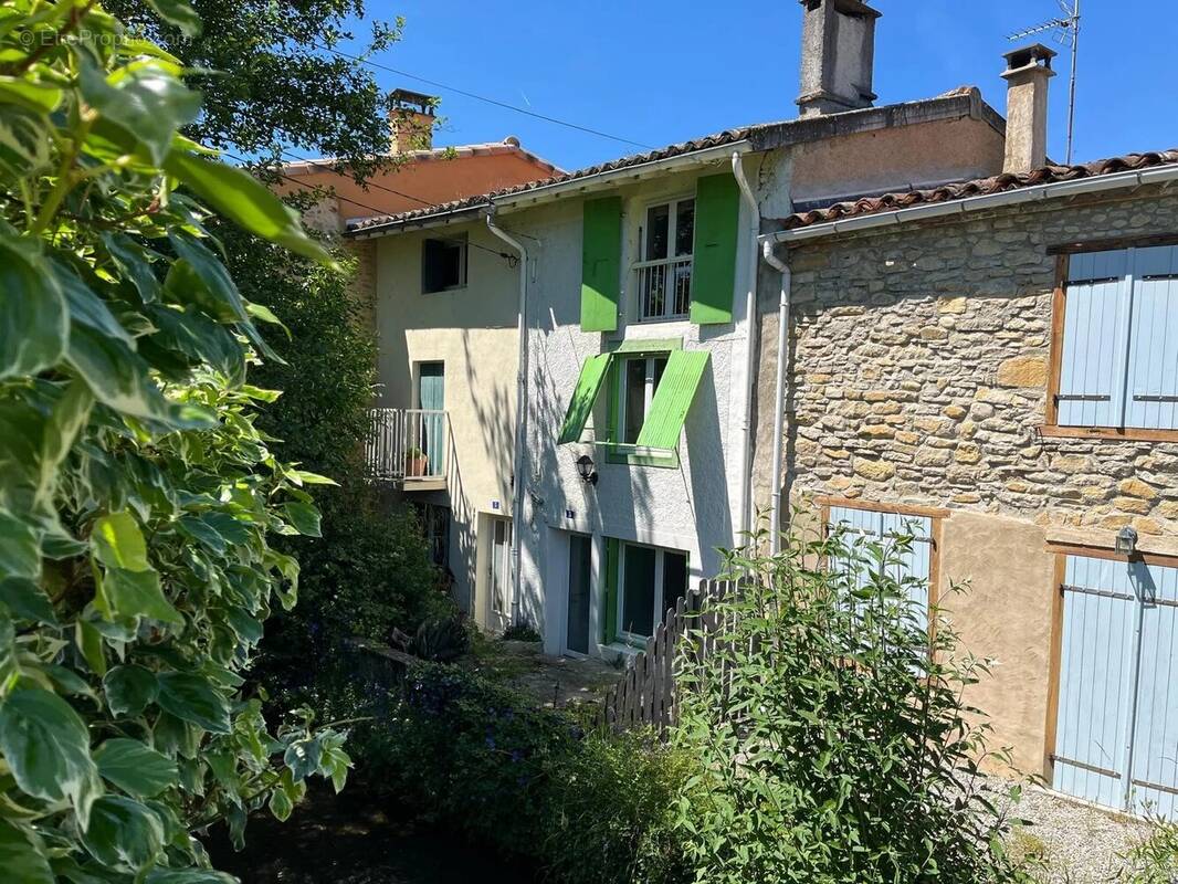 Maison à CHALABRE