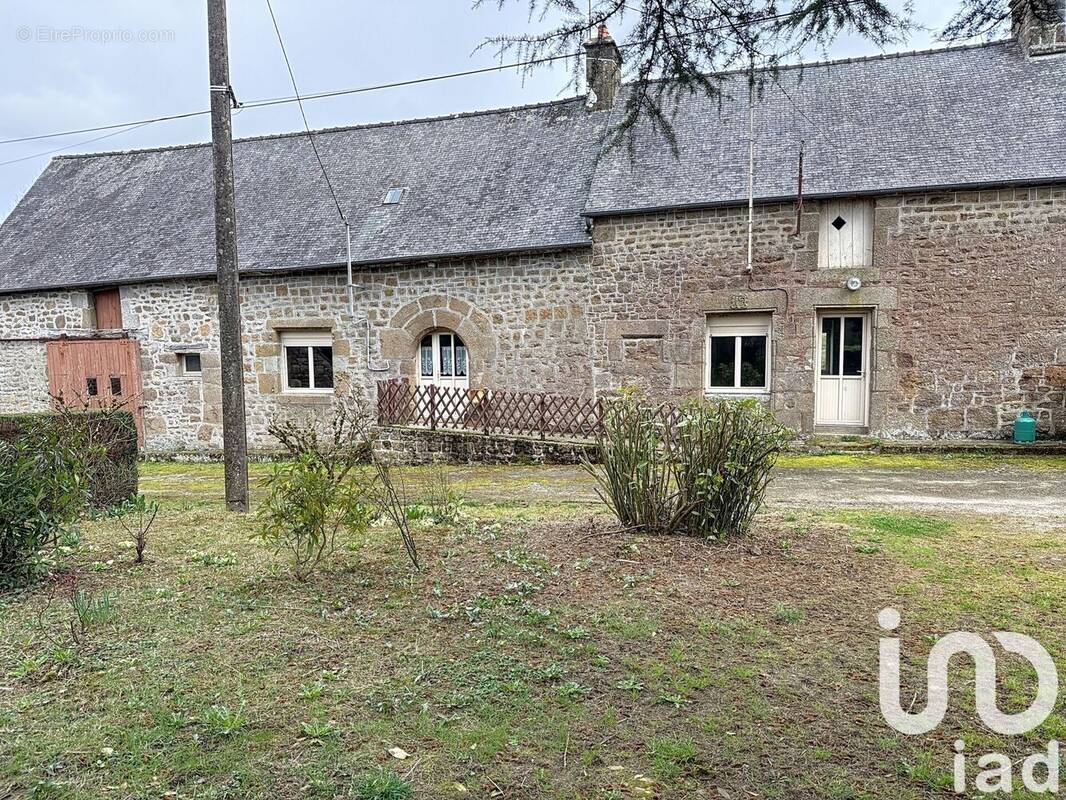 Photo 1 - Maison à LA SELLE-EN-COGLES