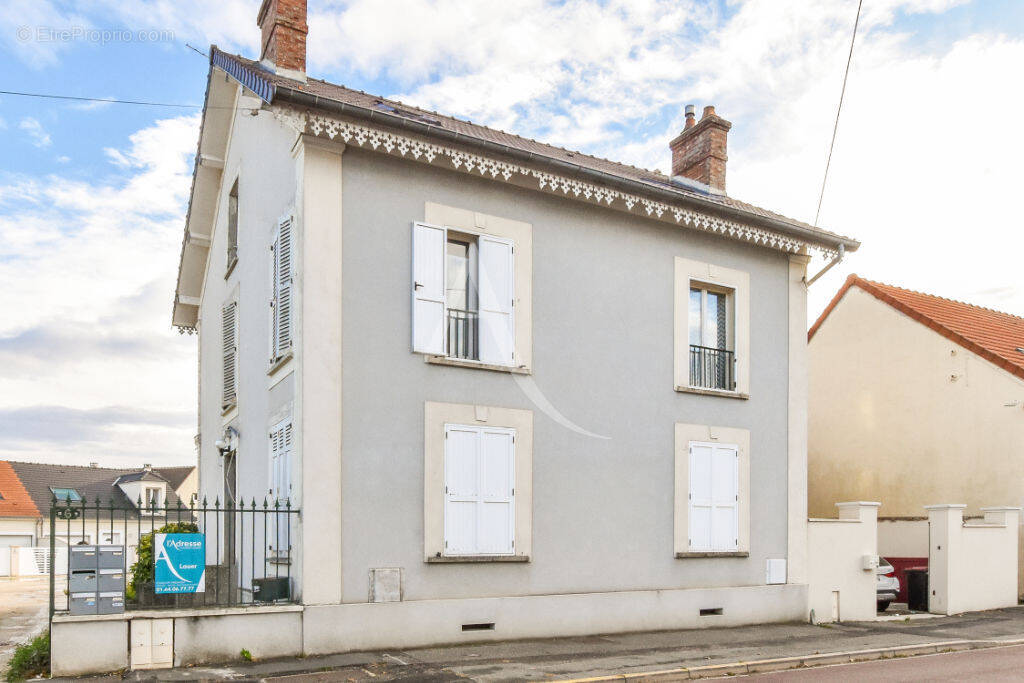 Appartement à MORMANT