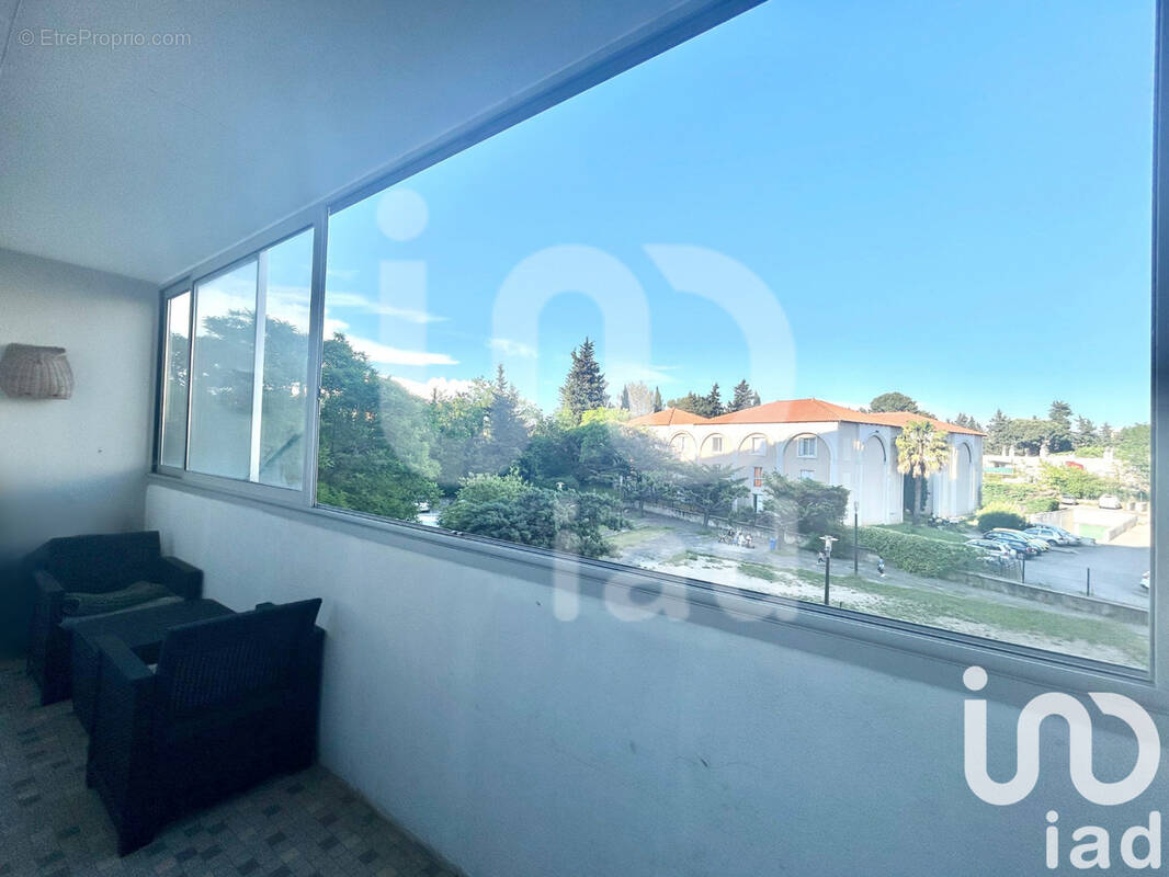 Photo 1 - Appartement à MONTPELLIER