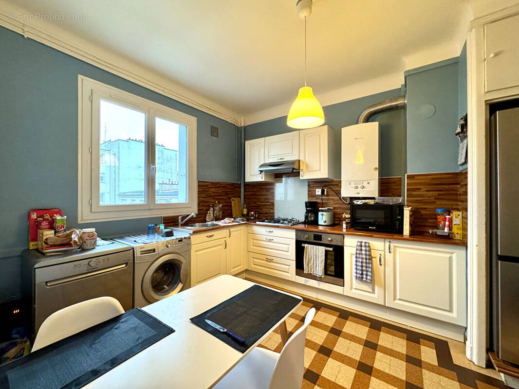 Appartement à LORIENT