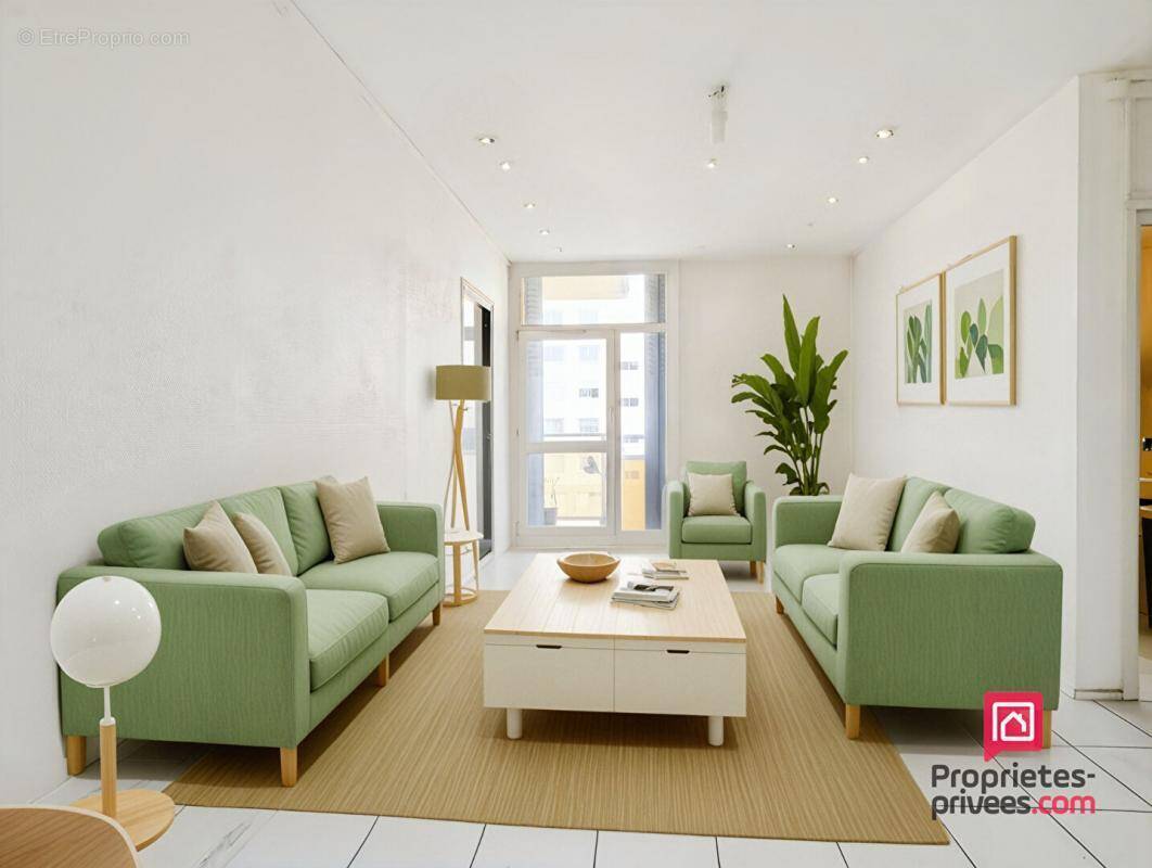 Appartement à LYON-8E