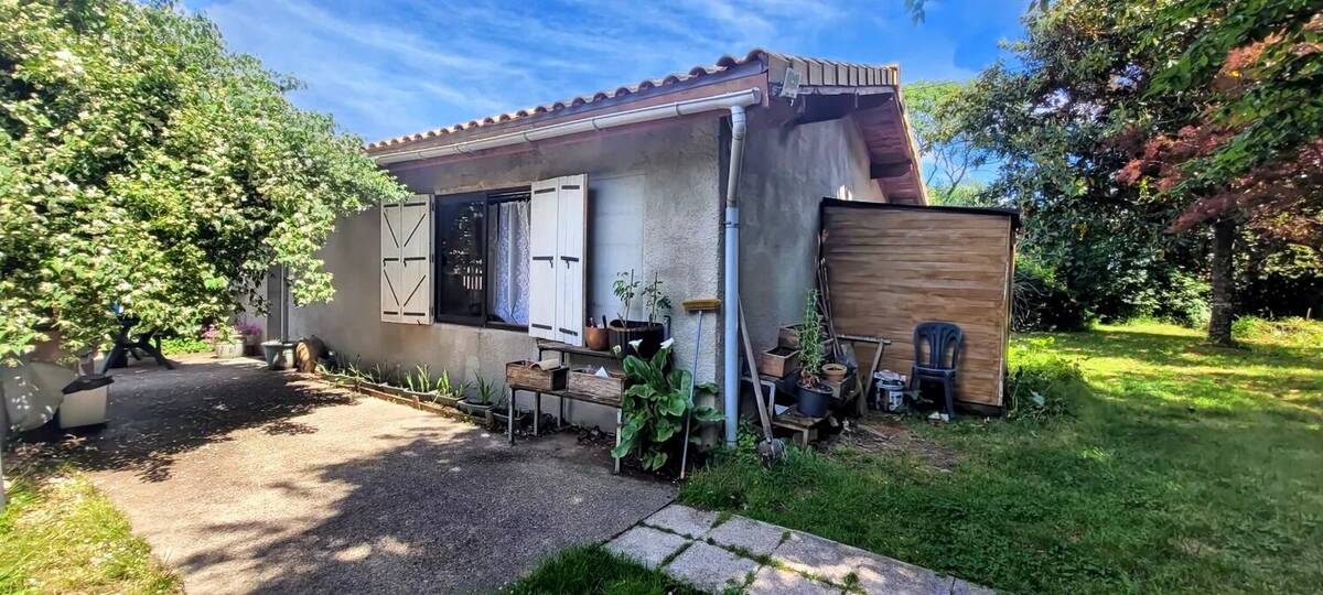 Maison à CEZAC