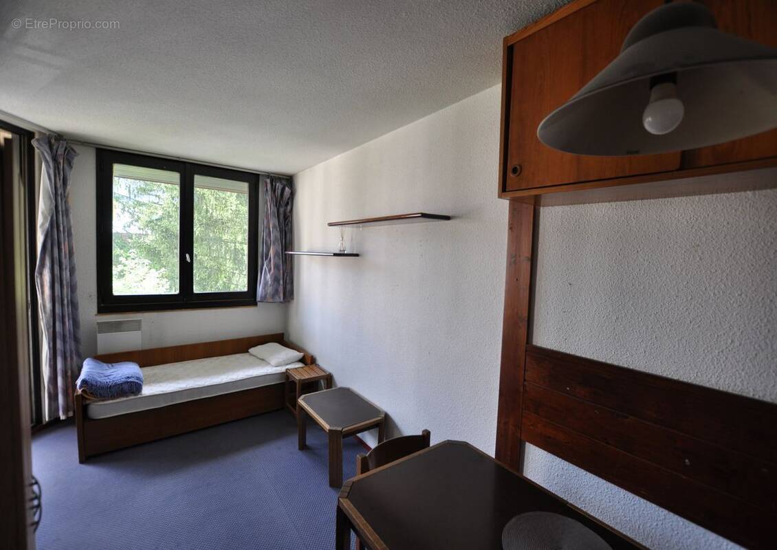Appartement à CHAMONIX-MONT-BLANC