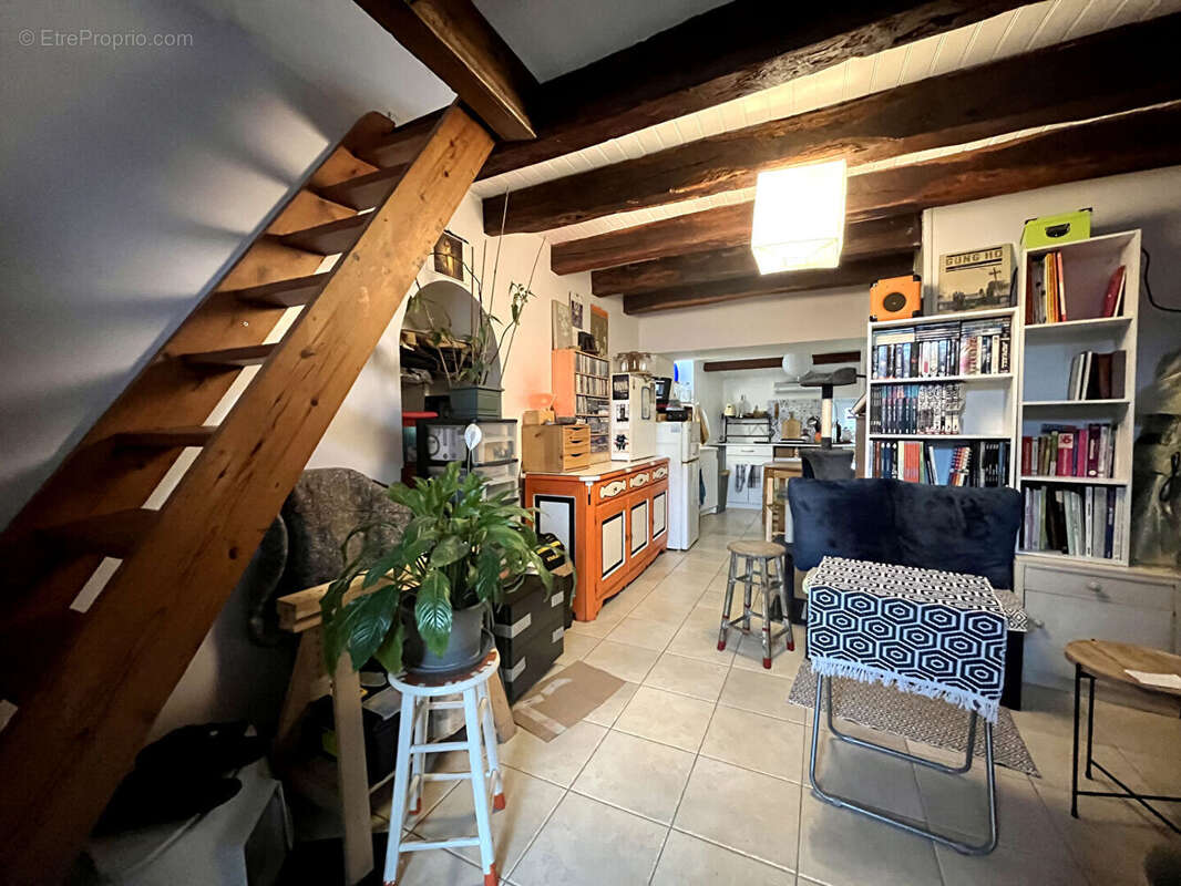 Maison à LA GARNACHE
